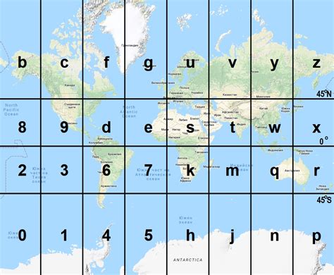 If you are unsure of the <b>coordinate</b> system to use, an equal area projection such as World Cylindrical Equal Area is recommended. . Geohash coordinates